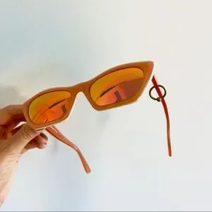 Acne Studios | Accessories | Acne Studios Azalt Pierced  display picture 3